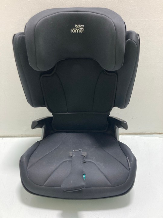 Lot 1217  
            Marchington SR15 - Parcel Delivery Only 

                
BRITAX ROMER KIDFIX 2 Z LINE BR CHILD CAR SEAT IN MIDNIGHT GREY ORIGINAL RRP: £19...