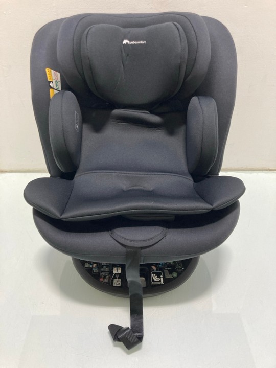 Lot 1316  
            Marchington SR15 - Parcel Delivery Only 

                
BEBE CONFORT REVOLVEFIX 360 I-SIZE CHILD CAR SEAT IN BLACK ORIGINAL RRP: £130: LO...