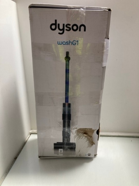 Lot 1366  
            Marchington SR15 - Parcel Delivery Only 

                
DYSON WASHG1 WET FLOOR CLEANER - ORIGINAL RRP £330: LOCATION - AR3