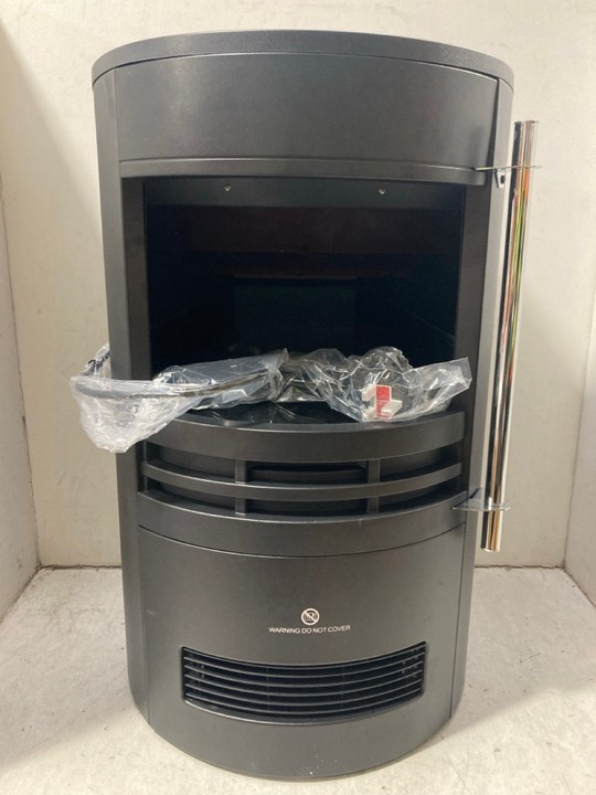 Lot 1533  
            Marchington SR15 - Parcel Delivery Only 

                
WARMLITE 2KW ELMSWELL LOG EFFECT STOVE FIRE WITH ADJUSTABLE THERMOSTAT ORIGINAL R...