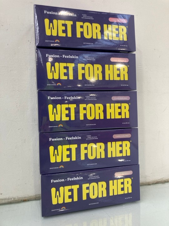 Lot 1574  
            Marchington SR15 - Parcel Delivery Only 

                
5 X ADULT TOYS - (18+ ID REQUIRED): LOCATION - A5T