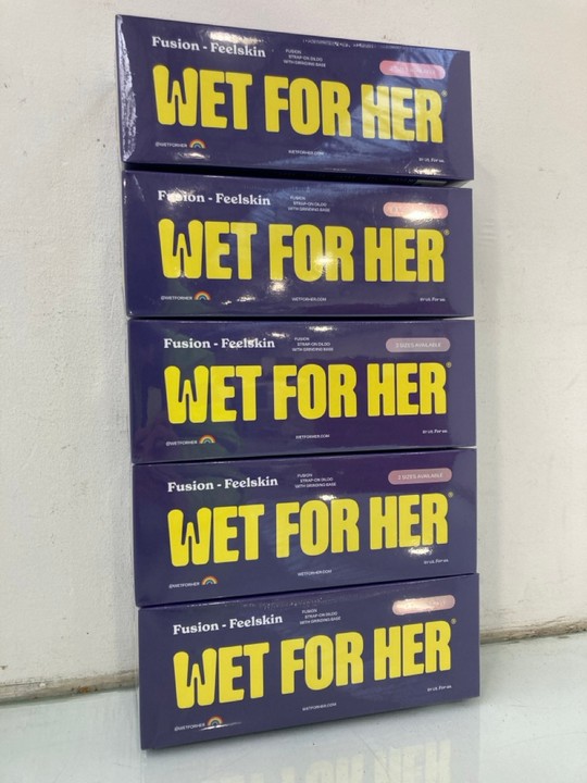 Lot 1575  
            Marchington SR15 - Parcel Delivery Only 

                
5 X ADULT TOYS - (18+ ID REQUIRED): LOCATION - A5T