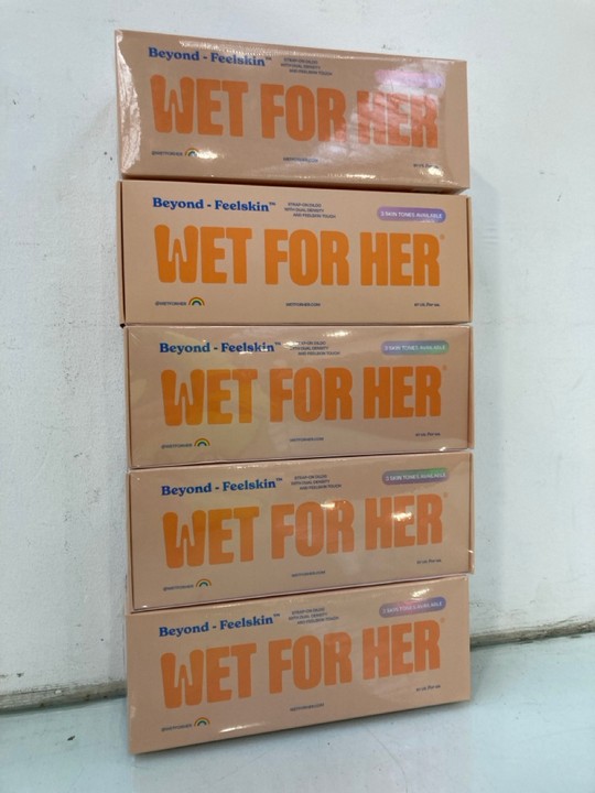 Lot 1576  
            Marchington SR15 - Parcel Delivery Only 

                
5 X ADULT TOYS - (18+ ID REQUIRED): LOCATION - A5T