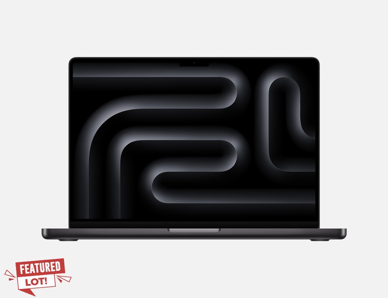 Lot 1001  
            Nationwide - Parcel Delivery Only 

                
APPLE MACBOOK PRO (2024) 1TB LAPTOP (ORIGINAL RRP - £3199): MODEL NO MX2K3B/A. M4...