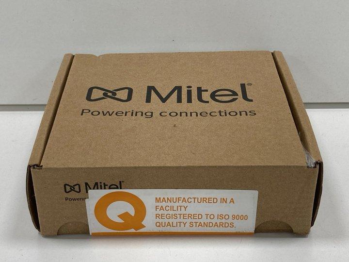 Lot 115  
            Nationwide - Parcel Delivery Only 

                
MITEL RFP 44 IP INDOOR-DECT BASE STATION. (WITH THE BOX) [JPTM151168]. THIS PRODU...