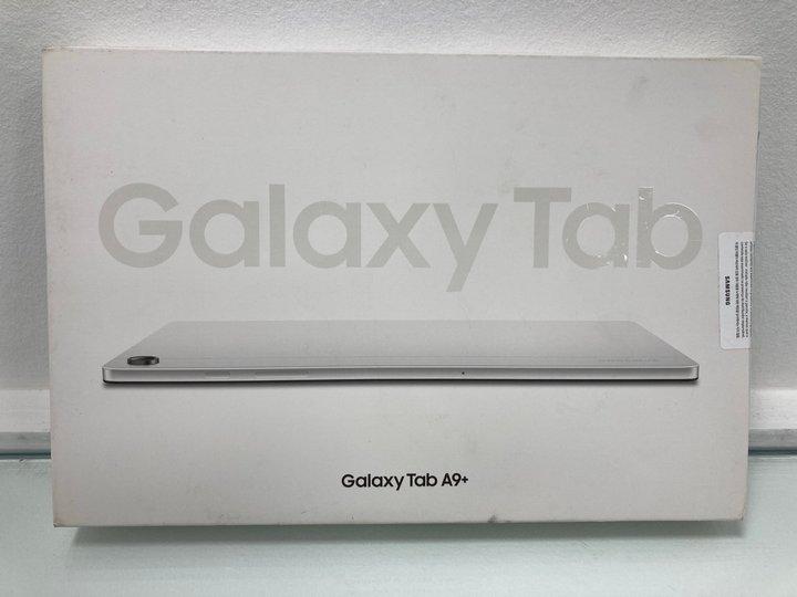 Lot 42  
            Nationwide - Parcel Delivery Only 

                
SAMSUNG GALAXY TAB A9+ 128GB TABLET WITH WIFI IN SILVER: MODEL NO SM-X210 [JPTM15...