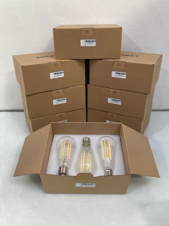 Lot 1093  
            Marchington SR14 - Parcel Delivery Only 

                
8 X BOXES OF 10W E27 4000K LED BULBS: LOCATION - C15