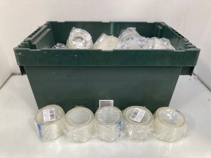 Lot 1101  
            Marchington SR14 - Parcel Delivery Only 

                
QTY OF BQMEZRNUS WINDOW WEATHER SEALING TAPES: LOCATION - C15