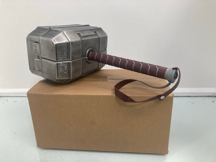 Lot 1161  
            Marchington SR14 - Parcel Delivery Only 

                
2 X DEVTBLUN HAMMER TOOL SETS - MODEL DN002 - COMBINED ORIGINAL RRP £110: LOCATIO...