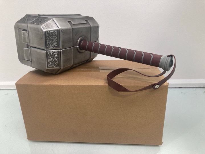 Lot 1162  
            Marchington SR14 - Parcel Delivery Only 

                
2 X DEVTBLUN HAMMER TOOL SETS - MODEL DN002 - COMBINED ORIGINAL RRP £110: LOCATIO...