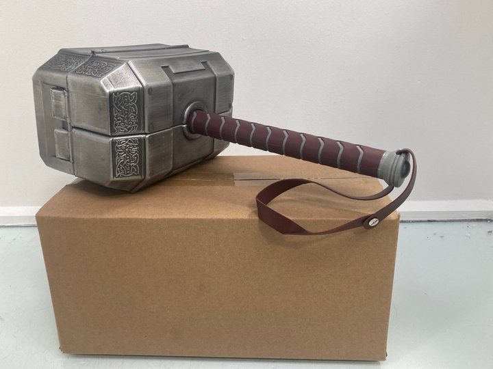 Lot 1163  
            Marchington SR14 - Parcel Delivery Only 

                
2 X DEVTBLUN HAMMER TOOL SETS - MODEL DN002 - COMBINED ORIGINAL RRP £110: LOCATIO...