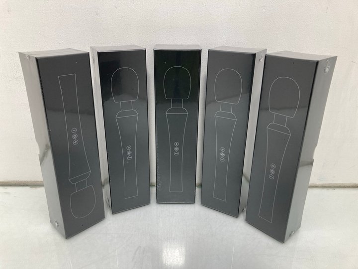 Lot 1230  
            Marchington SR14 - Parcel Delivery Only 

                
5 X WOMENS ADULT TOYS(SEALED), 18+ ID REQUIRED): LOCATION - C21