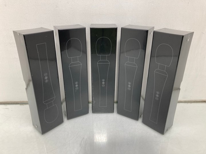 Lot 1232  
            Marchington SR14 - Parcel Delivery Only 

                
5 X WOMENS ADULT TOYS(SEALED), 18+ ID REQUIRED): LOCATION - C21