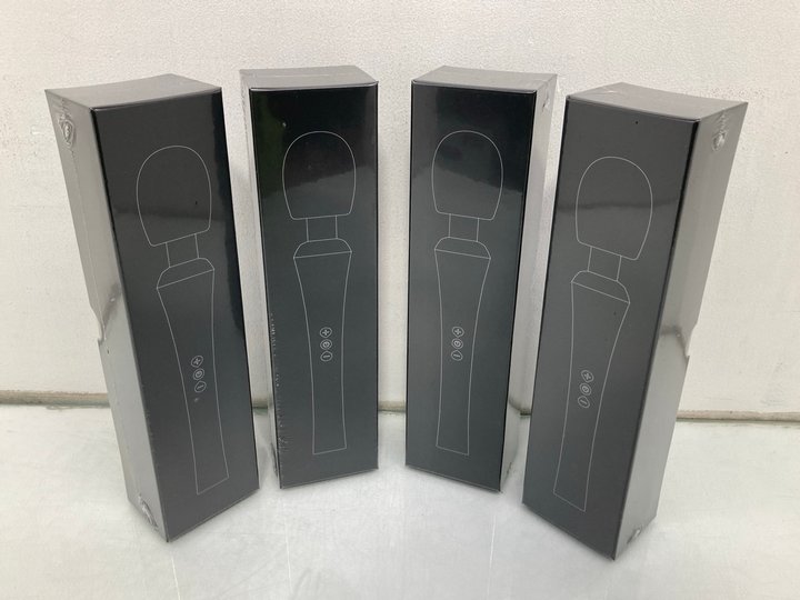 Lot 1233  
            Marchington SR14 - Parcel Delivery Only 

                
4 X WOMENS ADULT TOYS(SEALED), 18+ ID REQUIRED): LOCATION - C21