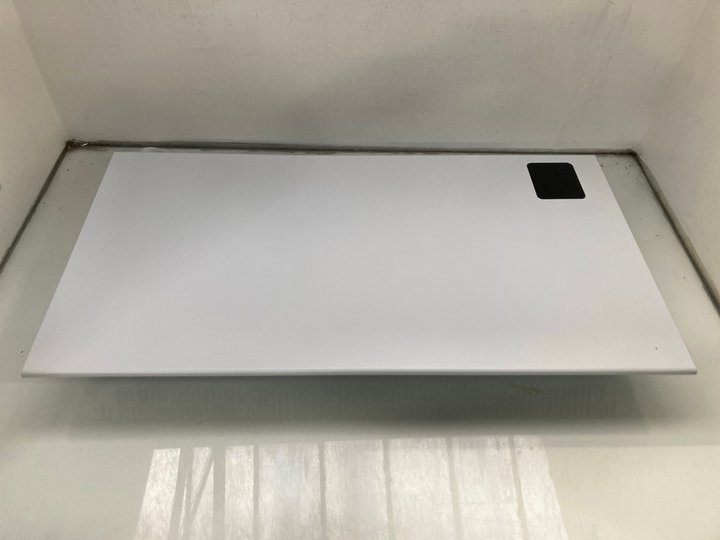 Lot 1282  
            Marchington SR14 - Parcel Delivery Only 

                
KOMORE 2000W ELECTRIC CONVECTOR PANEL HEATER - MODEL USP20XA - ORIGINAL RRP £109:...