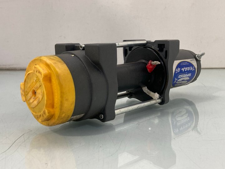 Lot 1326  
            Marchington SR14 - Parcel Delivery Only 

                
SUPERWINCH TERRA 45 ANCHOR WINCHE - ORIGINAL RRP £145: LOCATION - D16
