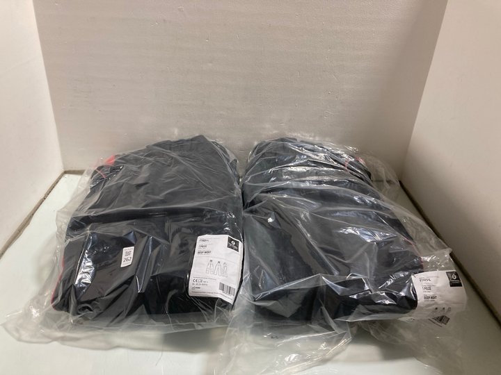 Lot 262  
            Marchington SR14 - Parcel Delivery Only 

                
2 X FORTDRESS ALPINE FREEZER OVERALLS IN DEEP NIGHT - UK LARGE - MODEL: FTH25-L -...