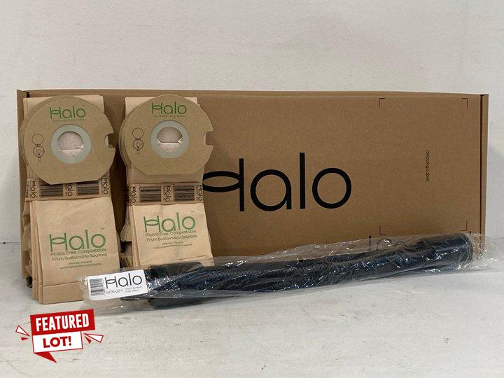 Lot 31  
            Marchington SR14 - Parcel Delivery Only 

                
HALO CAPSULE CORDLESS STICK VACUUM - MODEL: CAP-01V - ORIGINAL RRP £374.99 TO INC...