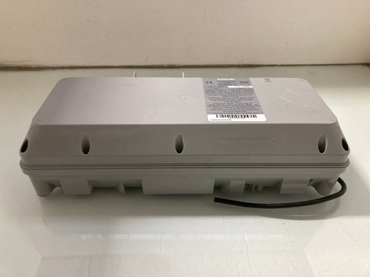 Lot 373  
            Marchington SR14 - Parcel Delivery Only 

                
AQUALISA GRAVITY PUMPED SMARTVALVE - ORIGINAL RRP £693.02: LOCATION - A15