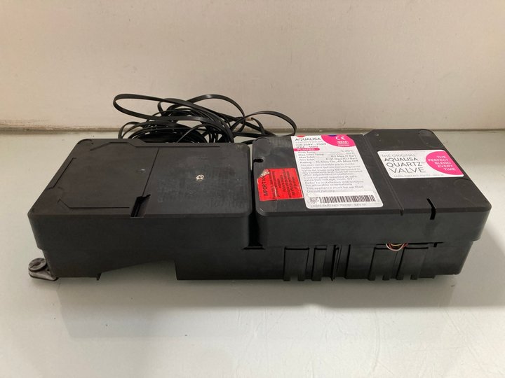 Lot 374  
            Marchington SR14 - Parcel Delivery Only 

                
AQUALISA QUARTZ VALVE - ORIGINAL RRP £693.02: LOCATION - A15