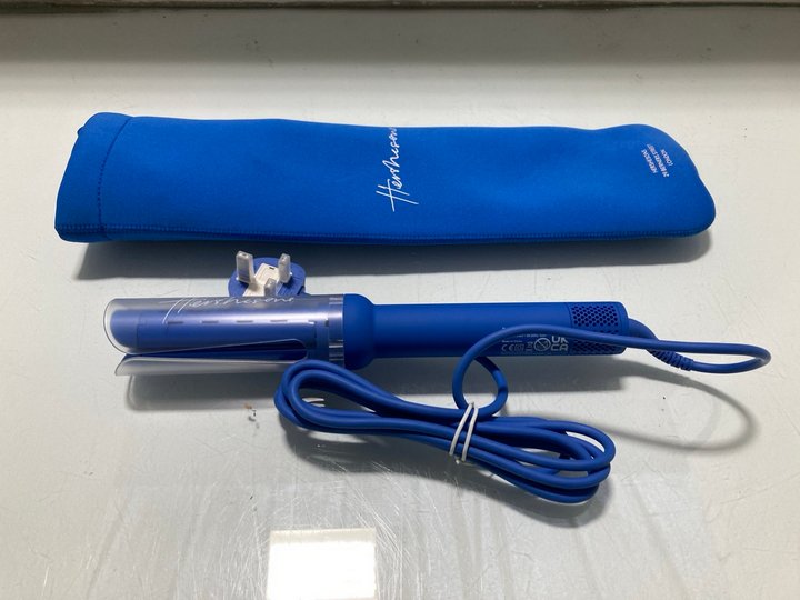 Lot 375  
            Marchington SR14 - Parcel Delivery Only 

                
HERSHESONS WAVEMAKER IN BLUE - MODEL: HY-94 - ORIGINAL RRP £149: LOCATION - A16