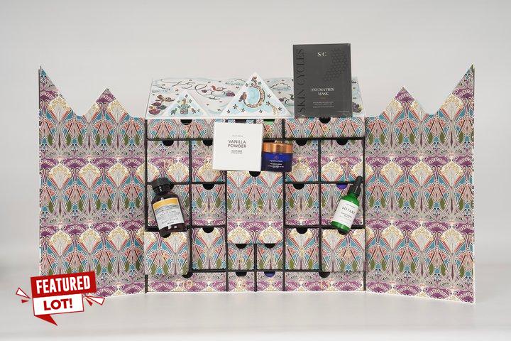 Lot 3  
            Marchington SR14 - Parcel Delivery Only 

                
LIBERTY 150 CHRISTMAS BEAUTY 2025 ADVENT CALENDAR - ORIGINAL RRP £275: LOCATION -...