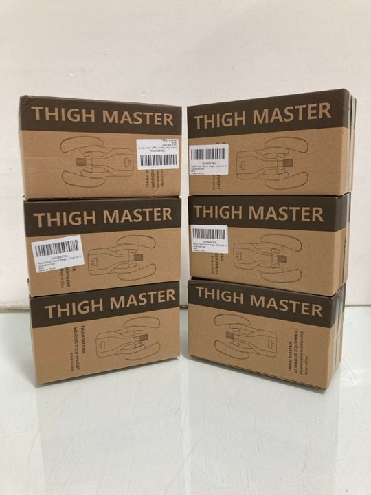 Lot 498  
            Marchington SR14 - Parcel Delivery Only 

                
6 X PELVIC FLOOR TRAINERS: LOCATION - B18