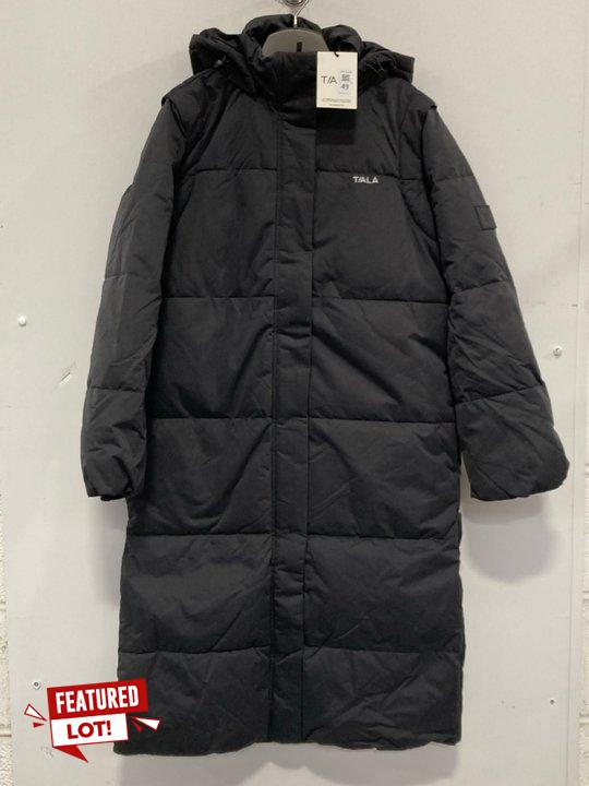 Lot 49  
            Marchington SR14 - Parcel Delivery Only 

                
T/ALA 2.0 POLAR JACKET - CHARCOAL - SIZE SMALL - ORIGINAL RRP £229: LOCATION - BO...