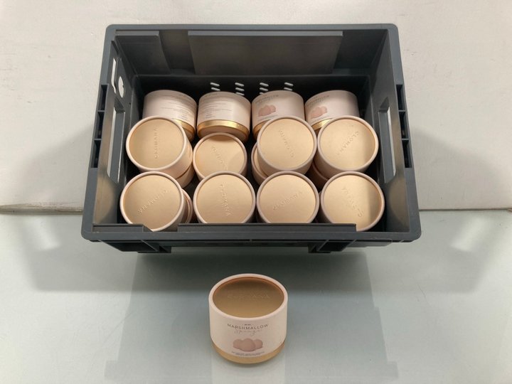 Lot 559  
            Marchington SR14 - Parcel Delivery Only 

                
20 X CLOMANA BEAUTY MINI MARSHMALLOW SPONGES FOR UNDER EYE CONCEALER, POWDER & PR...
