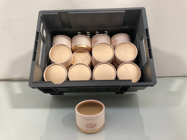 Lot 561  
            Marchington SR14 - Parcel Delivery Only 

                
20 X CLOMANA BEAUTY MINI MARSHMALLOW SPONGES FOR UNDER EYE CONCEALER, POWDER & PR...