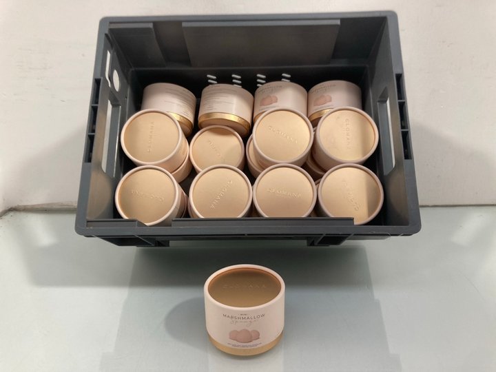 Lot 564  
            Marchington SR14 - Parcel Delivery Only 

                
20 X CLOMANA BEAUTY MINI MARSHMALLOW SPONGES FOR UNDER EYE CONCEALER, POWDER & PR...
