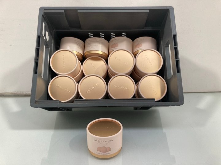 Lot 565  
            Marchington SR14 - Parcel Delivery Only 

                
20 X CLOMANA BEAUTY MINI MARSHMALLOW SPONGES FOR UNDER EYE CONCEALER, POWDER & PR...
