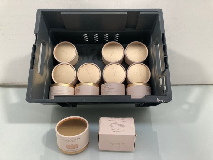 Lot 568  
            Marchington SR14 - Parcel Delivery Only 

                
QTY OF CLOMANA BEAUTY MINI MARSHMALLOW SPONGES FOR UNDER EYE CONCEALER, POWDER & ...