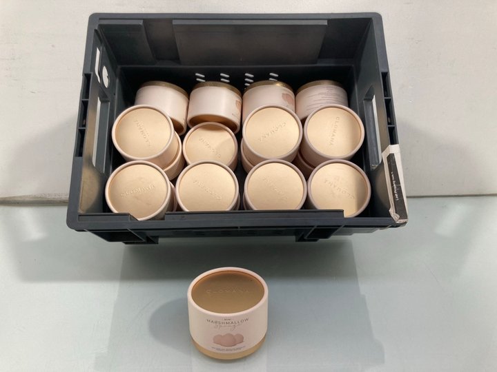 Lot 570  
            Marchington SR14 - Parcel Delivery Only 

                
20 X CLOMANA BEAUTY MINI MARSHMALLOW SPONGES FOR UNDER EYE CONCEALER, POWDER & PR...