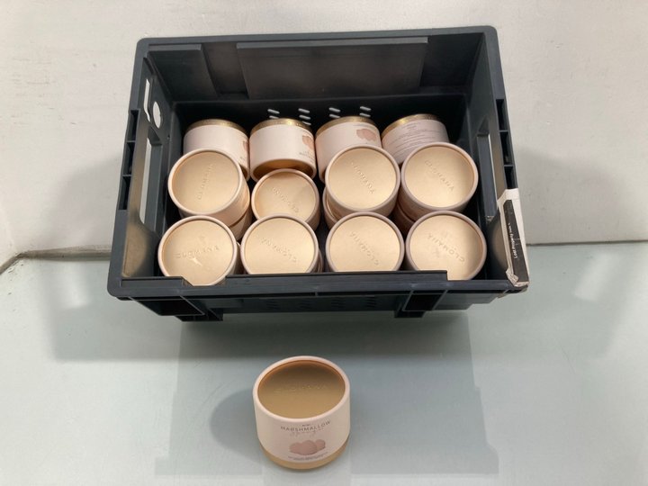 Lot 572  
            Marchington SR14 - Parcel Delivery Only 

                
20 X CLOMANA BEAUTY MINI MARSHMALLOW SPONGES FOR UNDER EYE CONCEALER, POWDER & PR...