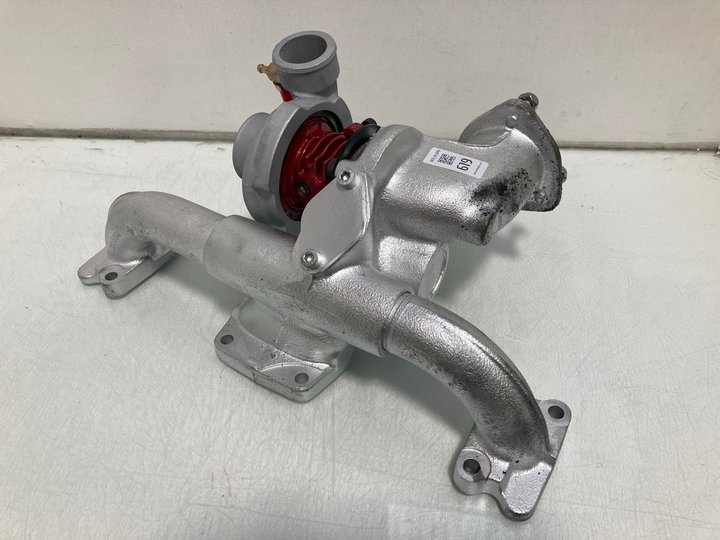 Lot 619  
            Marchington SR14 - Parcel Delivery Only 

                
VEHICLE TURBOCHARGER COMPONENT: LOCATION - B13