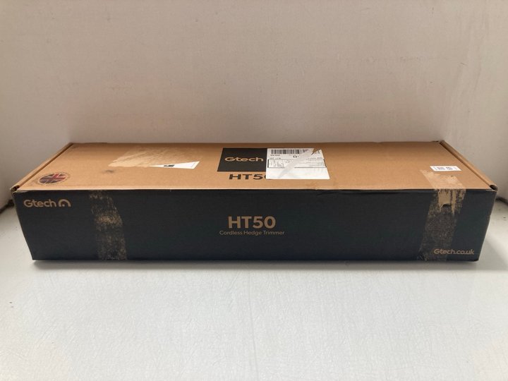 Lot 69  
            Marchington SR14 - Parcel Delivery Only 

                
GTECH HT50 CORDLESS HEDGE TRIMMER - ORIGINAL RRP £250 (18+ ID REQUIRED): LOCATION...