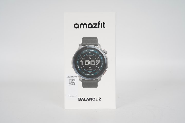 Lot 6  
            Marchington SR14 - Parcel Delivery Only 

                
AMAZFIT BALANCE 2 SMART WATCH(SEALED) - BLACK - ORIGINAL RRP £299: LOCATION - BOOTSH