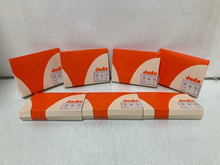 Lot 792  
            Marchington SR14 - Parcel Delivery Only 

                
7 X JUDE WOMENS INCONTINENCE PANTS IN BLACK - UK SIZES 20,22,24 - COMBINED ORIGIN...