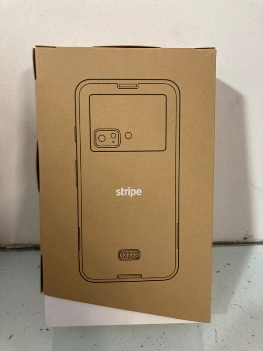 Lot 857  
            Marchington SR14 - Parcel Delivery Only 

                
STRIPE READER S700 - ORIGINAL RRP £279: LOCATION - C1