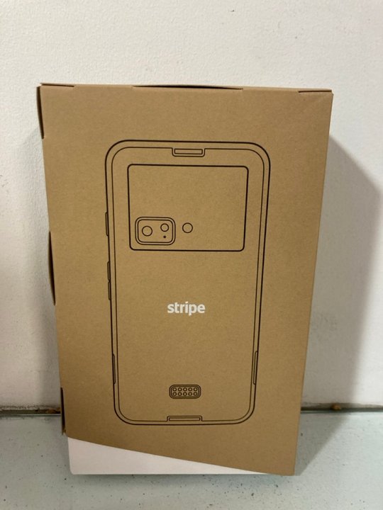 Lot 858  
            Marchington SR14 - Parcel Delivery Only 

                
STRIPE READER S700 - ORIGINAL RRP £279: LOCATION - C1