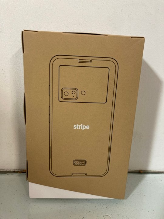 Lot 859  
            Marchington SR14 - Parcel Delivery Only 

                
STRIPE READER S700 - ORIGINAL RRP £279: LOCATION - C1