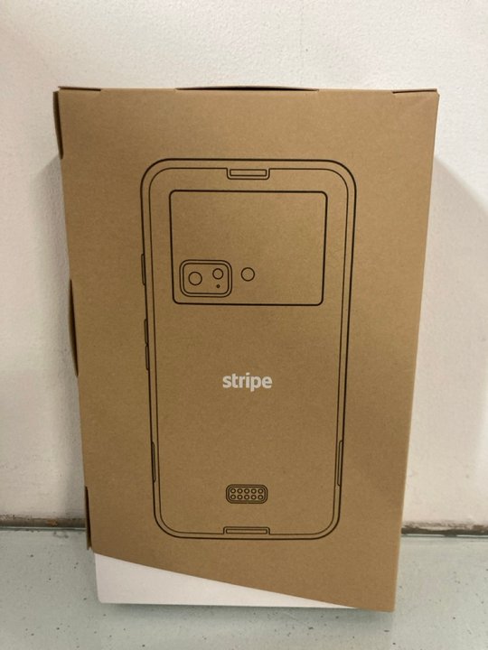 Lot 860  
            Marchington SR14 - Parcel Delivery Only 

                
STRIPE READER S700 - ORIGINAL RRP £279: LOCATION - C1