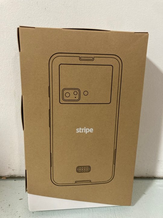 Lot 861  
            Marchington SR14 - Parcel Delivery Only 

                
STRIPE READER S700 - ORIGINAL RRP £279: LOCATION - C1