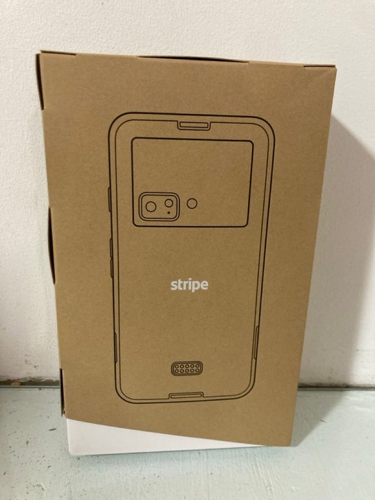 Lot 862  
            Marchington SR14 - Parcel Delivery Only 

                
STRIPE READER S700 - ORIGINAL RRP £279: LOCATION - C1