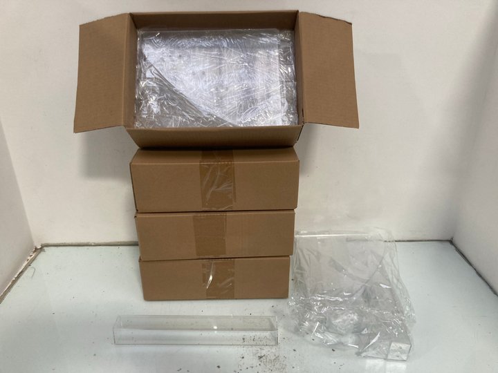 Lot 908  
            Marchington SR14 - Parcel Delivery Only 

                
4 X 2 PACKS 6 TIERS ACRYLIC NAIL POLISH HOLDER AND ORGANIZERS: LOCATION - C3