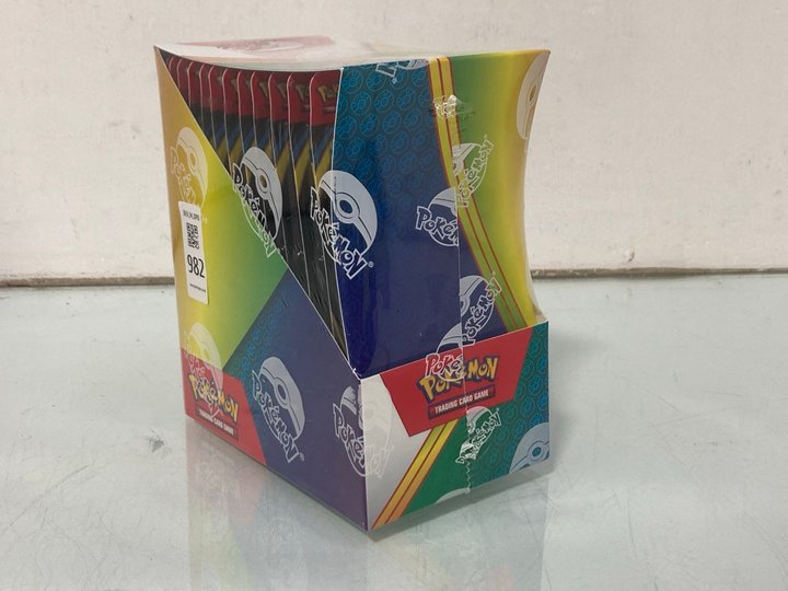 Lot 982  
            Marchington SR14 - Parcel Delivery Only 

                
POKEMON TCG MEGA EVOLUTION PHANTASMAL FLAMES PREMIUM TORCHIC, COMBUSKEN, BLAZIKEN...