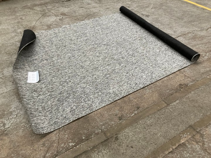 Lot 120  
            Marchington SR15 - Delivery or Collection 

                
THE RUGS FLEX RUG IN GREY 200 X 290CM: LOCATION - B3