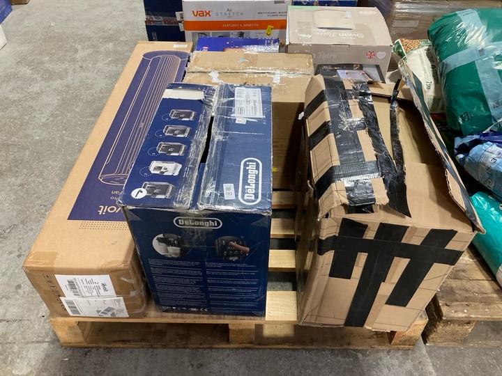 Lot 181  
            Marchington SR15 - Delivery or Collection 

                
PALLET OF ASSORTED HOUSEHOLD ITEMS TO INCLUDE LEVOIT CLASSIC PRO TOWER FAN: LOCAT...