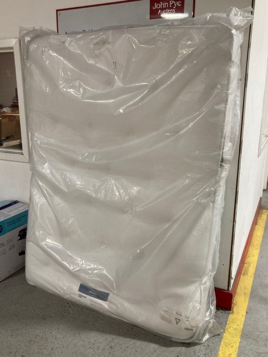 Lot 19  
            Marchington SR15 - Delivery or Collection 

                
SILENTNIGHT 1400 POCKET ORTHO MATTRESS 150 X 200CM ORIGINAL RRP: £500: LOCATION - A1